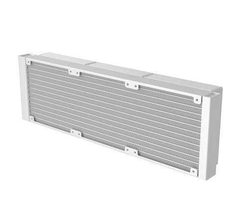 Система водяного охолодження ID-Cooling FX360 LCD PE White
