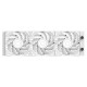 Система водяного охолодження ID-Cooling FX360 LCD PE White