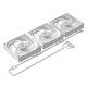 Система водяного охолодження ID-Cooling FX360 LCD White
