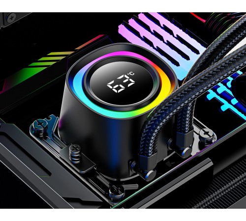 Система водяного охолодження ID-Cooling FX360 TD