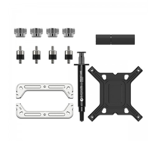 Система водяного охолодження ID-Cooling FX360 TD White