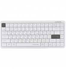 Клавіатура A4Tech FX53 White