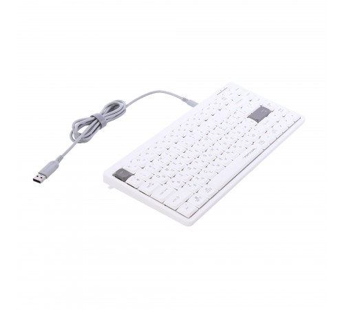 Клавіатура A4Tech FX53 White