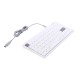 Клавіатура A4Tech FX53 White