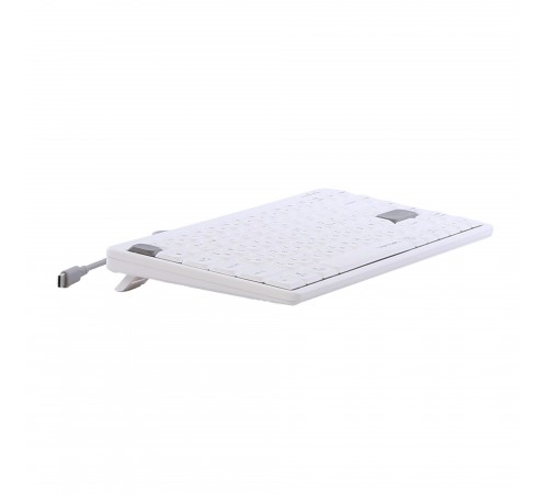 Клавіатура A4Tech FX53 White