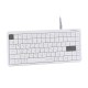 Клавіатура A4Tech FX53 White