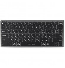 Клавіатура A4Tech Fstyler FX61 Grey
