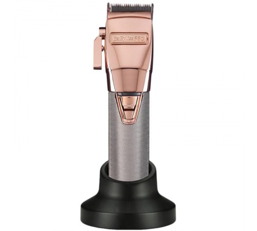 Машинка для стрижки Babyliss Pro FX8700RGE Barbers Spirit RoseFX