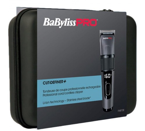 Машинка для стрижки Babyliss Pro FX872E Cut-Definer