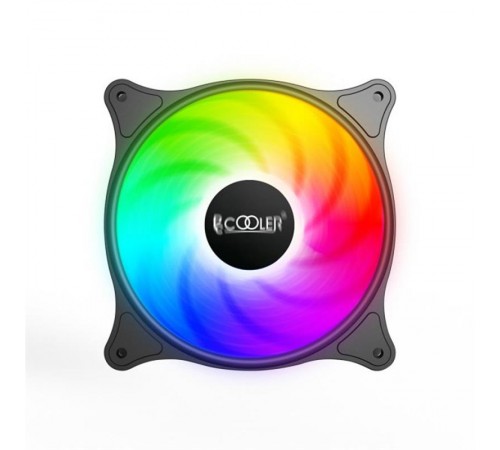 Вентилятор PCCooler FX 120 ARGB BK