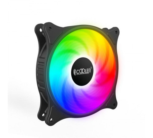 Вентилятор PCCooler FX 120 ARGB BK
