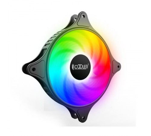 Вентилятор PCCooler FX 120 ARGB BK