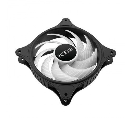 Вентилятор PCCooler FX 120 ARGB BK