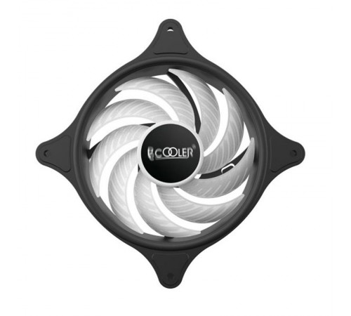 Вентилятор PCCooler FX 120 ARGB BK