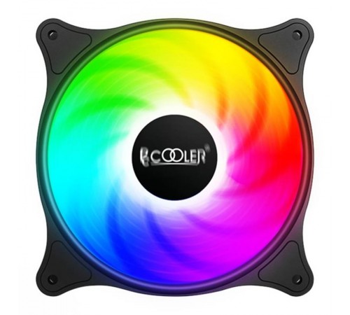 Вентилятор PCCooler FX 120 ARGB BK 3in1 Вентилятор PCCooler FX 120 ARGB BK 3in1