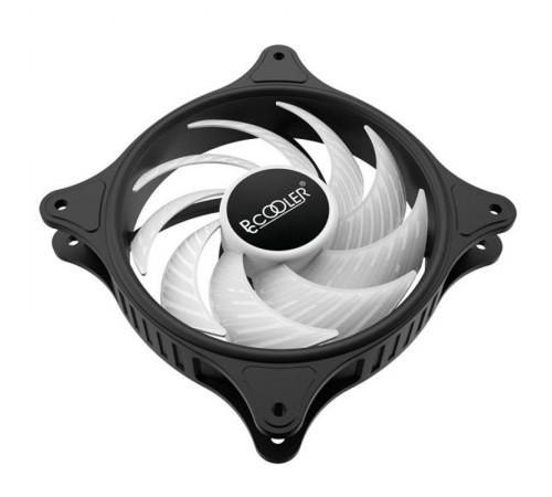 Вентилятор PCCooler FX 120 ARGB BK 3in1 Вентилятор PCCooler FX 120 ARGB BK 3in1