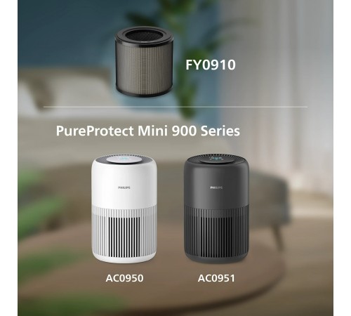 Фільтр для очищувача повітря Philips FY0910/30