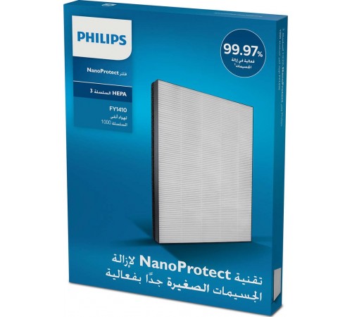 Змінний фільтр повітря Philips FY1413/30