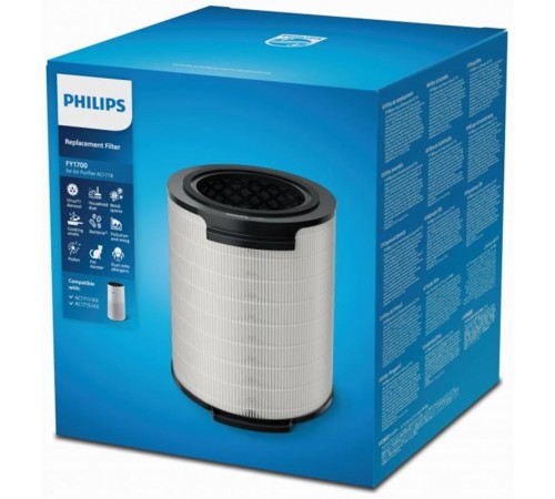 Фільтр 3 в 1 для очищувача повітря Philips FY1700/30