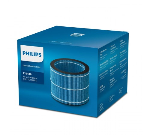 Зволожуючий фільтр для зволожувача повітря Philips FY3446/30