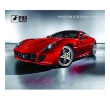 Килимок для миші Podmyshku Ferrari