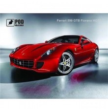Килимок для миші Podmyshku Ferrari