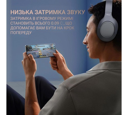 Гарнітура Fifine X3 Black
