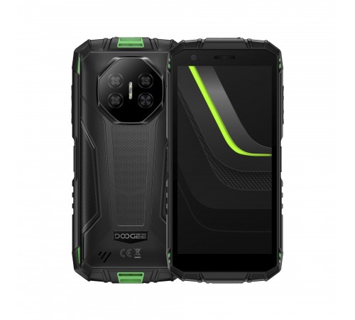 Смартфон Doogee Fire 3 Pro 4/128GB Green