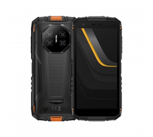 Смартфон Doogee Fire 3 Pro 4/128GB Orange