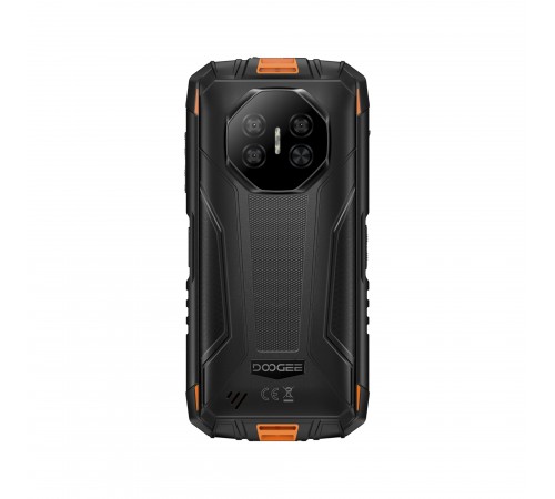 Смартфон Doogee Fire 3 Pro 4/128GB Orange