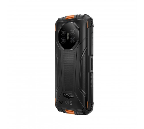Смартфон Doogee Fire 3 Pro 4/128GB Orange