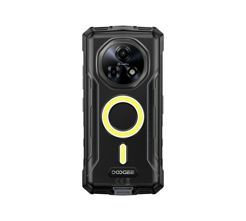 Смартфон Doogee Fire 5 Ultra 6/128GB Grey