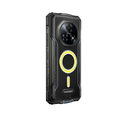 Смартфон Doogee Fire 5 Ultra 6/128GB Grey