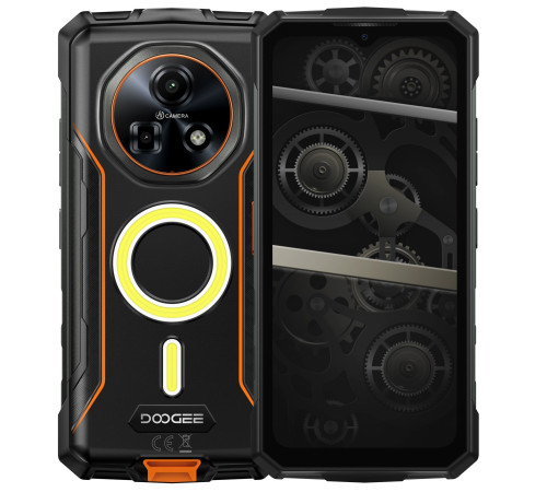 Смартфон Doogee Fire 5 Ultra 6/128GB Orange