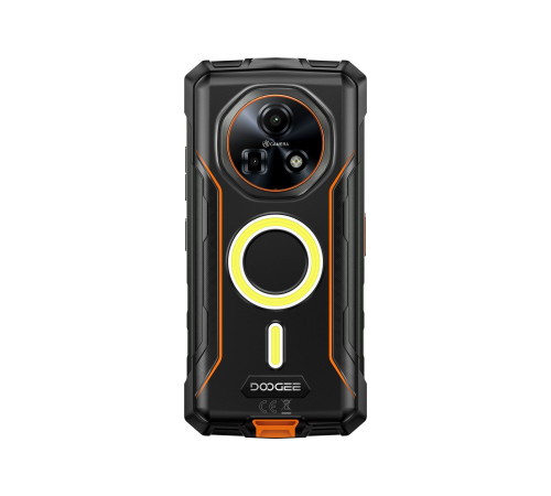 Смартфон Doogee Fire 5 Ultra 6/128GB Orange