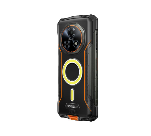 Смартфон Doogee Fire 5 Ultra 6/128GB Orange