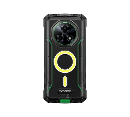 Смартфон Doogee Fire 5 Ultra 6/128GB Green
