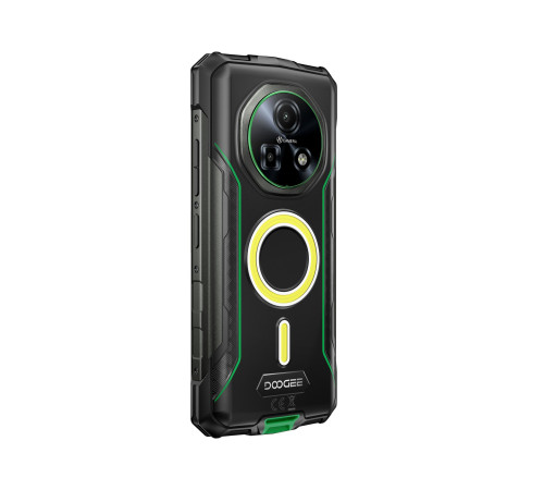 Смартфон Doogee Fire 5 Ultra 6/128GB Green