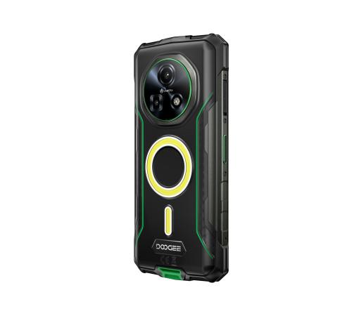 Смартфон Doogee Fire 5 Ultra 6/128GB Green