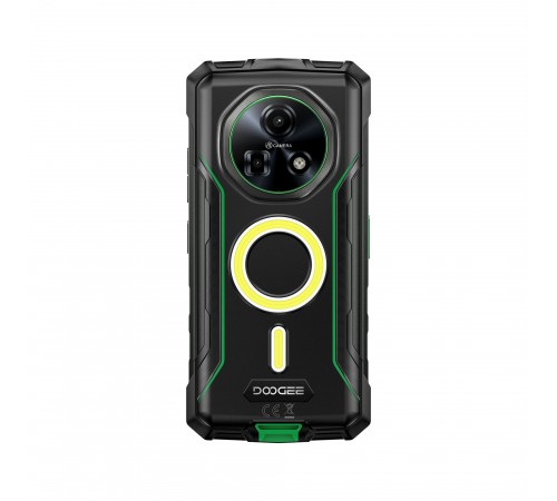 Смартфон Doogee Fire 5 Ultra 8/256GB Green