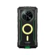 Смартфон Doogee Fire 5 Ultra 8/256GB Green