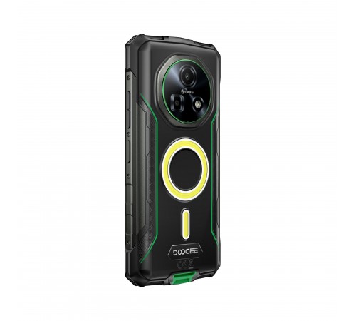 Смартфон Doogee Fire 5 Ultra 8/256GB Green