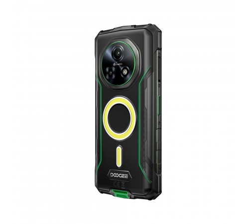 Смартфон Doogee Fire 5 Ultra 8/256GB Green