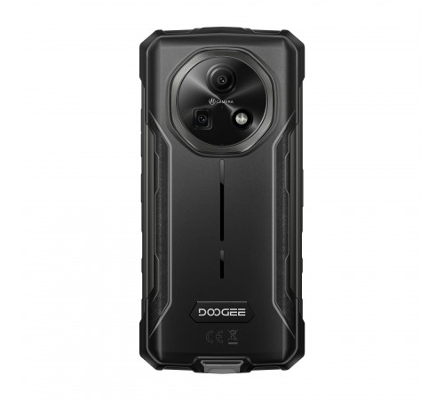 Смартфон Doogee Fire 7 4/256GB Grey