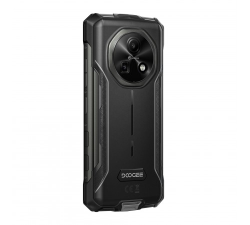 Смартфон Doogee Fire 7 4/256GB Grey