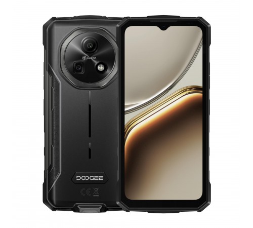 Смартфон Doogee Fire 7 4/256GB Grey