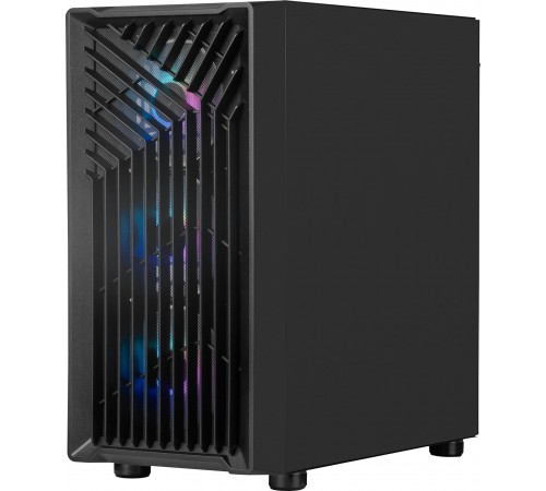 Корпус Prologix Flow GM-05RB Black