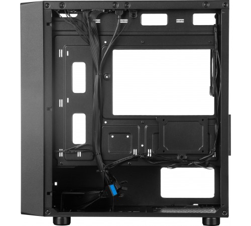 Корпус Prologix Flow GM-05RB Black
