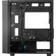 Корпус Prologix Flow GM-05RB Black