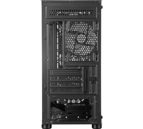 Корпус Prologix Flow GM-05RB Black